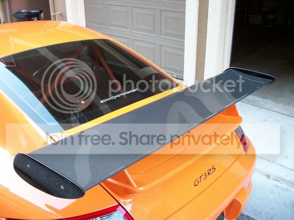 2007 Porsche 997 GT3 RS - Image 23 of 23