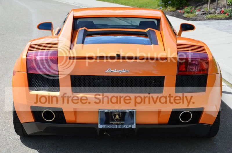 2007 Lamborghini Gallardo - Image 4 of 19
