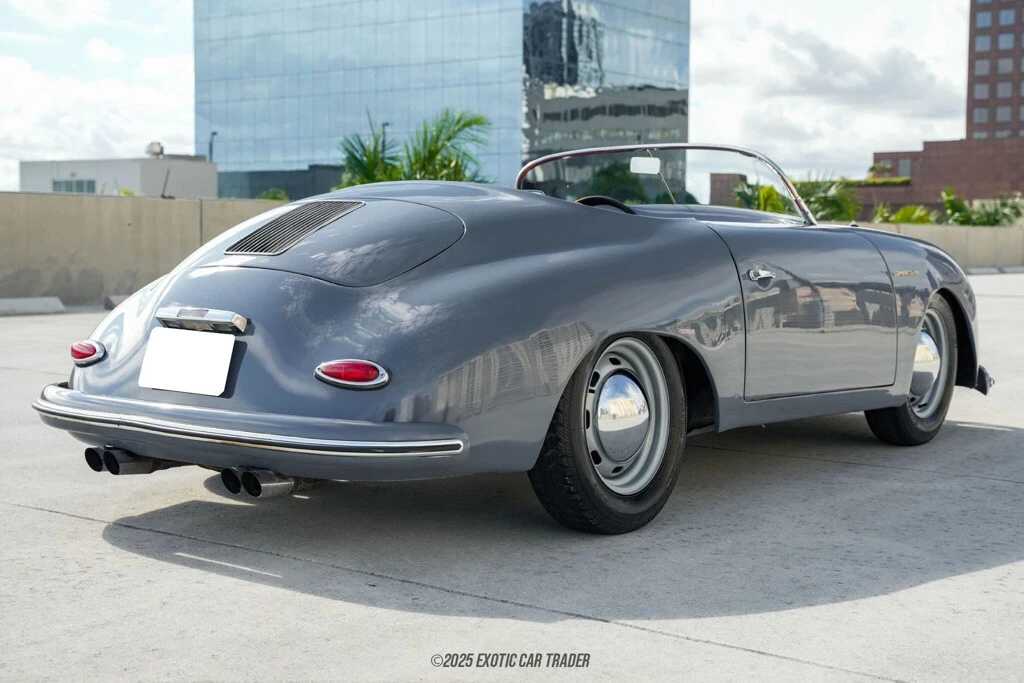2007 Porsche 356 Replica - Image 8 of 12