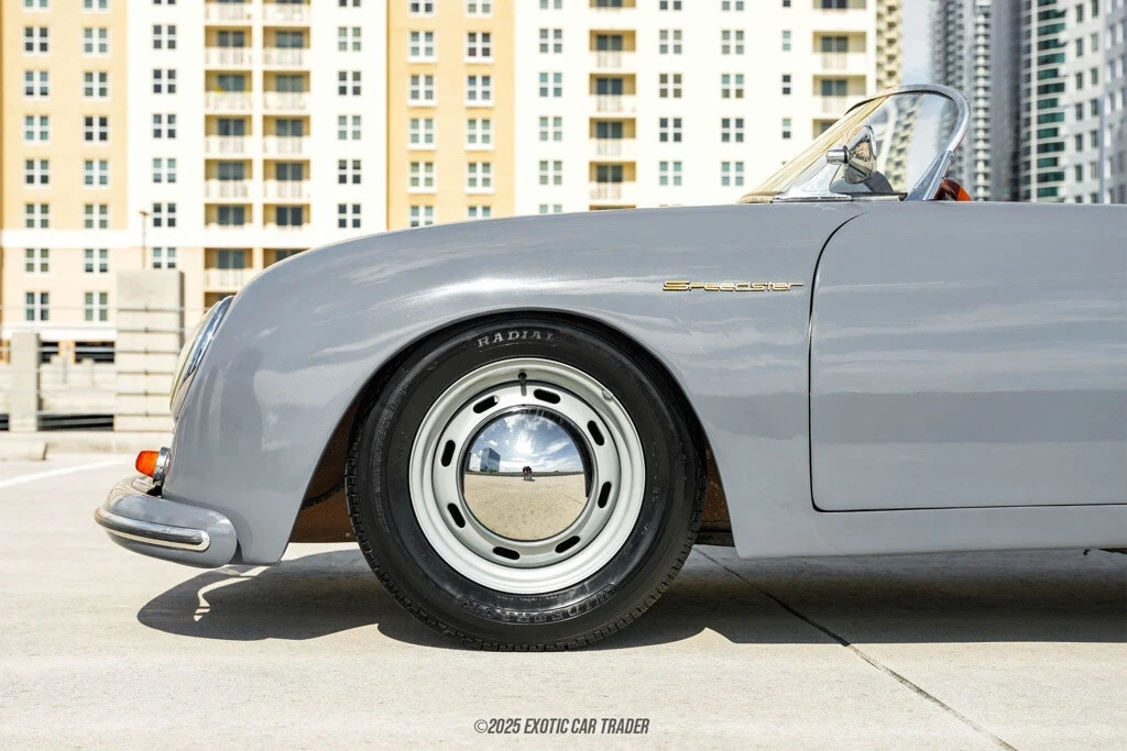 2007 Porsche 356 Replica - Image 4 of 12