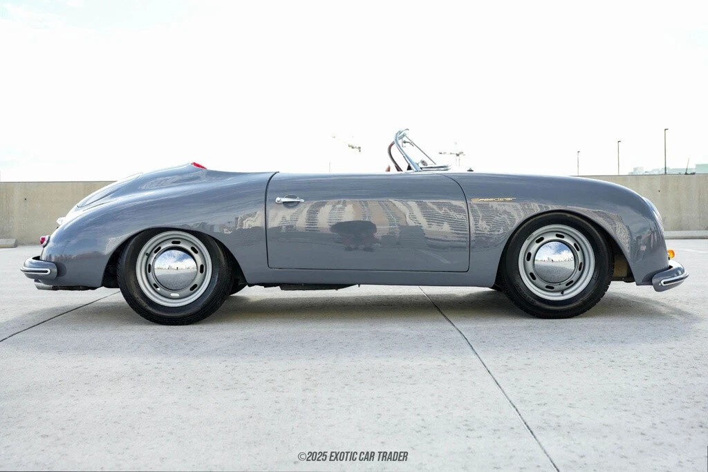 2007 Porsche 356 Replica - Image 9 of 12