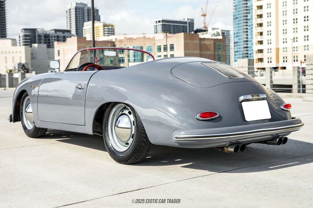 2007 Porsche 356 Replica - Image 6 of 12