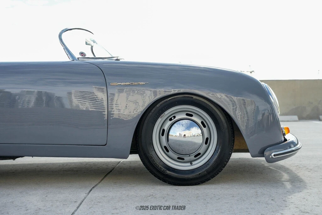 2007 Porsche 356 Replica - Image 11 of 12