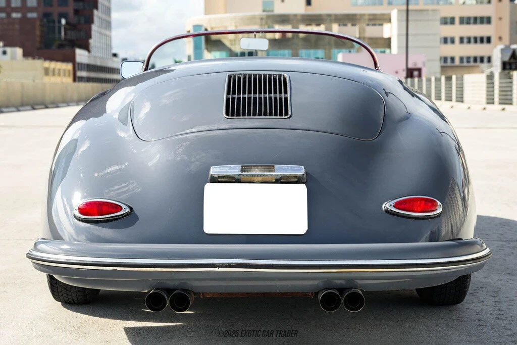 2007 Porsche 356 Replica - Image 7 of 12