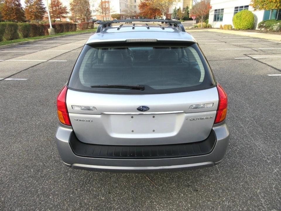 2007 Subaru Outback 3rd Gen - Image 18 of 21