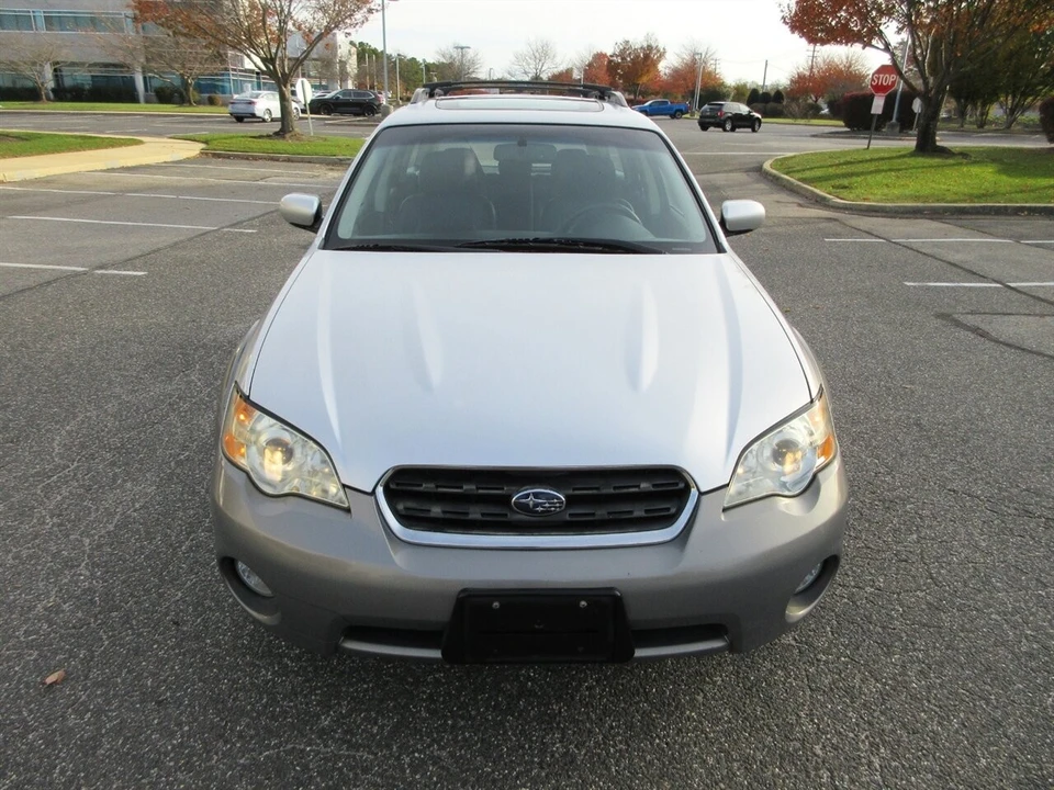 2007 Subaru Outback 3rd Gen - Image 13 of 21