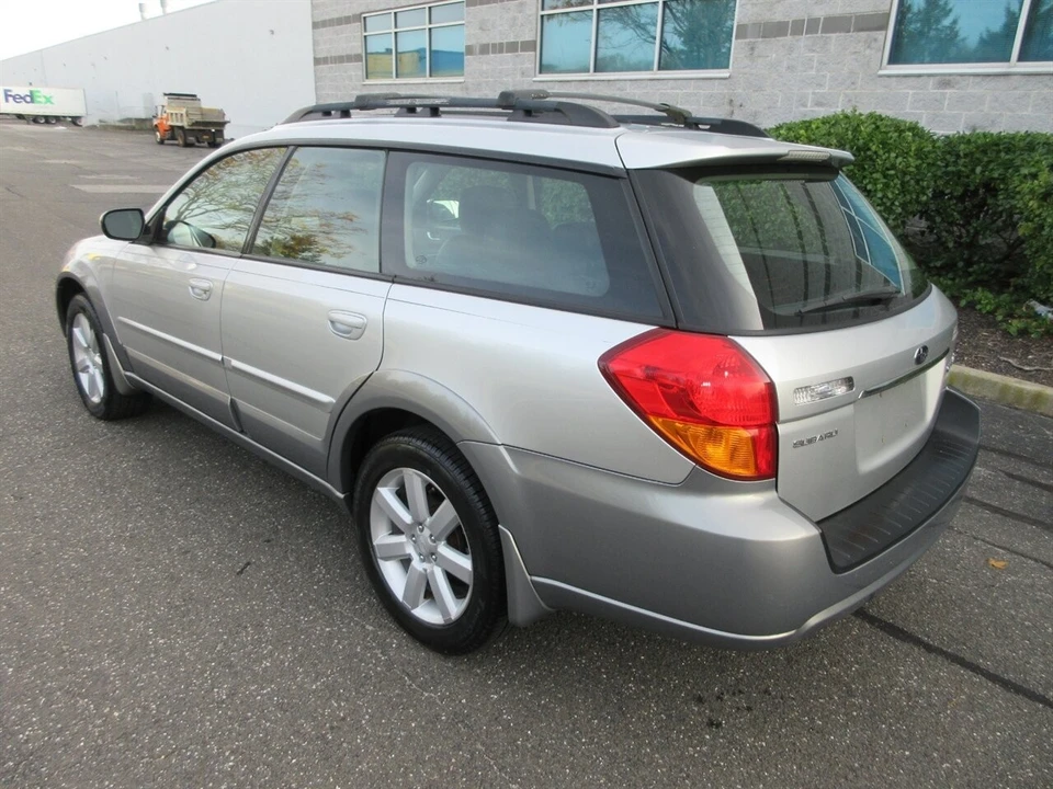 2007 Subaru Outback 3rd Gen - Image 21 of 21