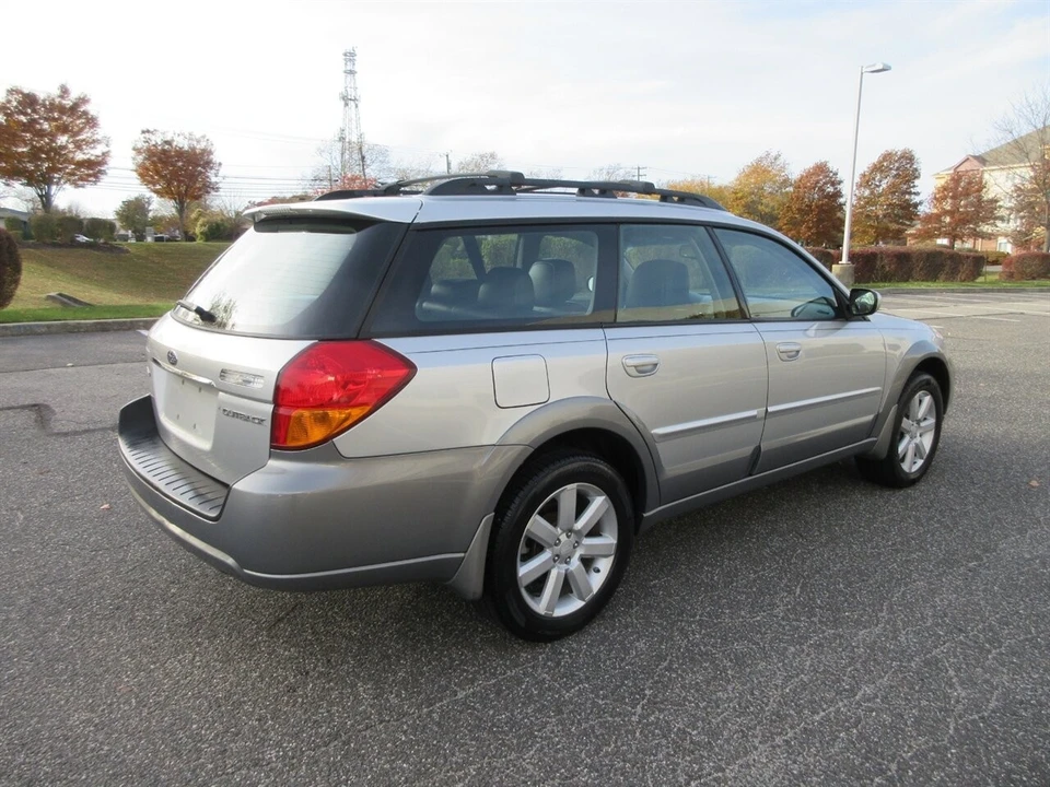 2007 Subaru Outback 3rd Gen - Image 8 of 21