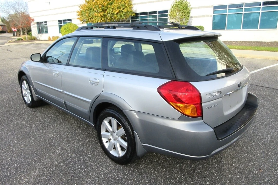 2007 Subaru Outback 3rd Gen - Image 3 of 21