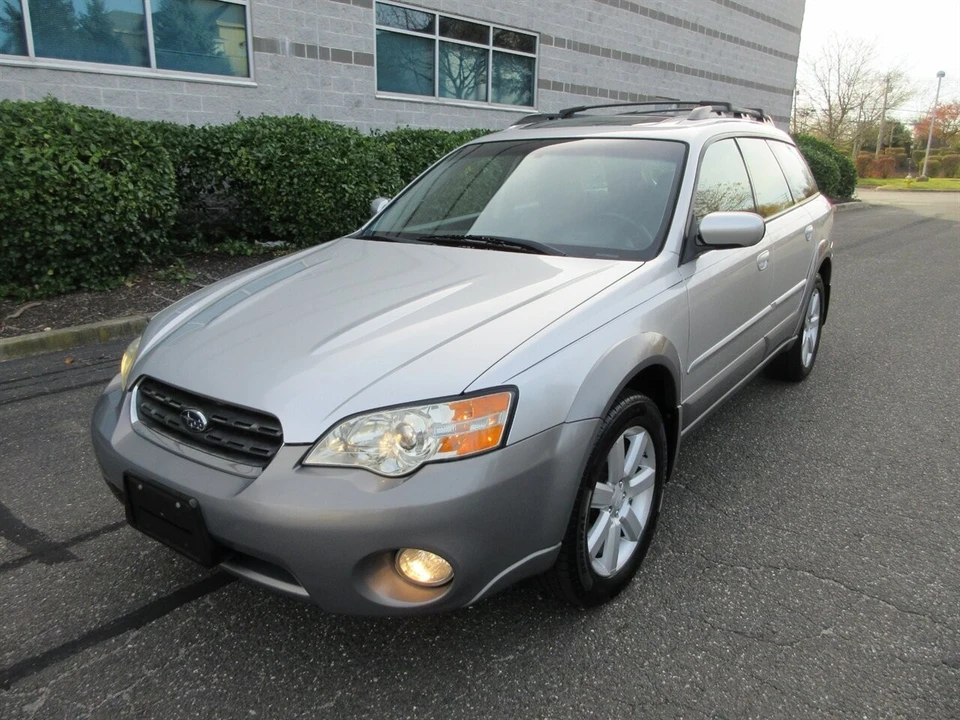 2007 Subaru Outback 3rd Gen - Image 19 of 21
