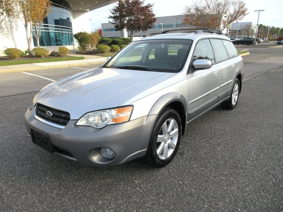 2007 Subaru Outback 3rd Gen - Image 5 of 21