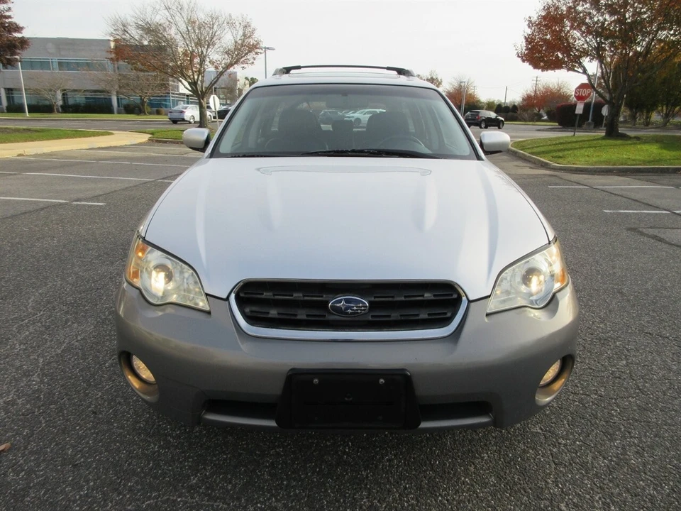2007 Subaru Outback 3rd Gen - Image 17 of 21