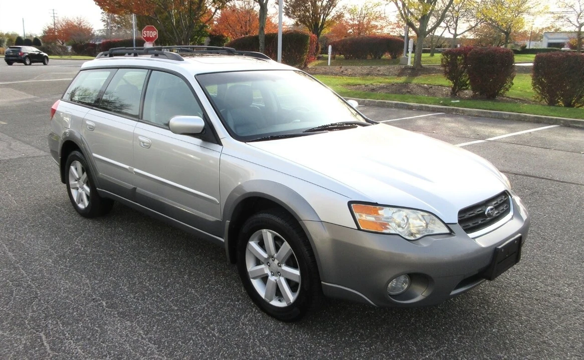 2007 Subaru Outback 3rd Gen - Image 6 of 21
