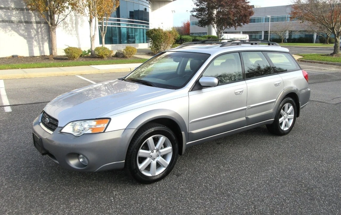 2007 Subaru Outback 3rd Gen - Image 9 of 21