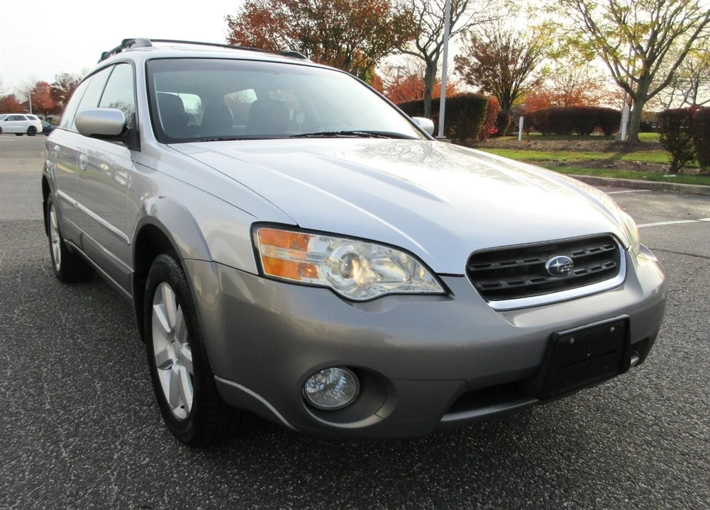 2007 Subaru Outback 3rd Gen - Image 2 of 21