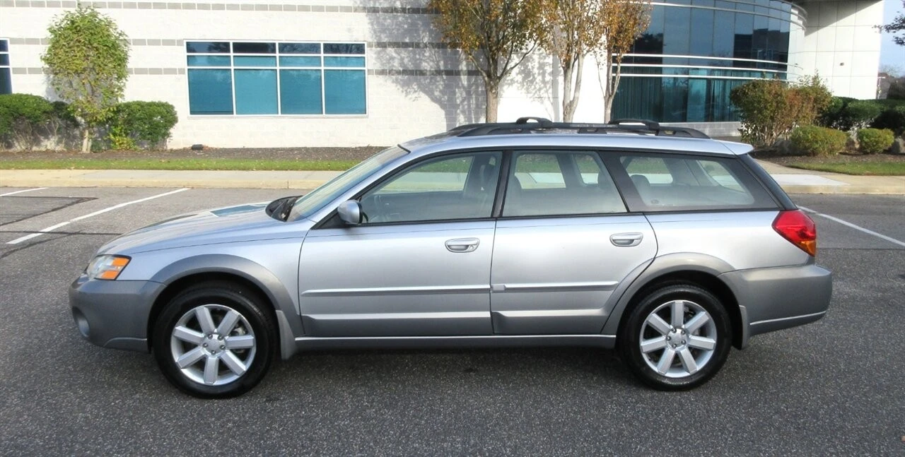 2007 Subaru Outback 3rd Gen - Image 11 of 21