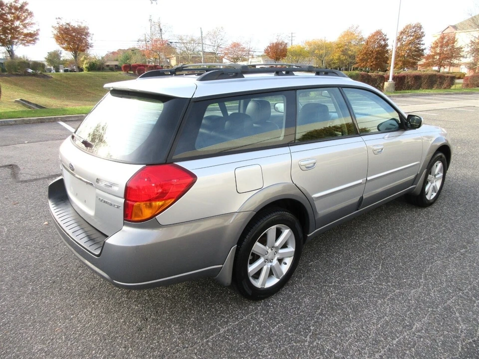 2007 Subaru Outback 3rd Gen - Image 4 of 21