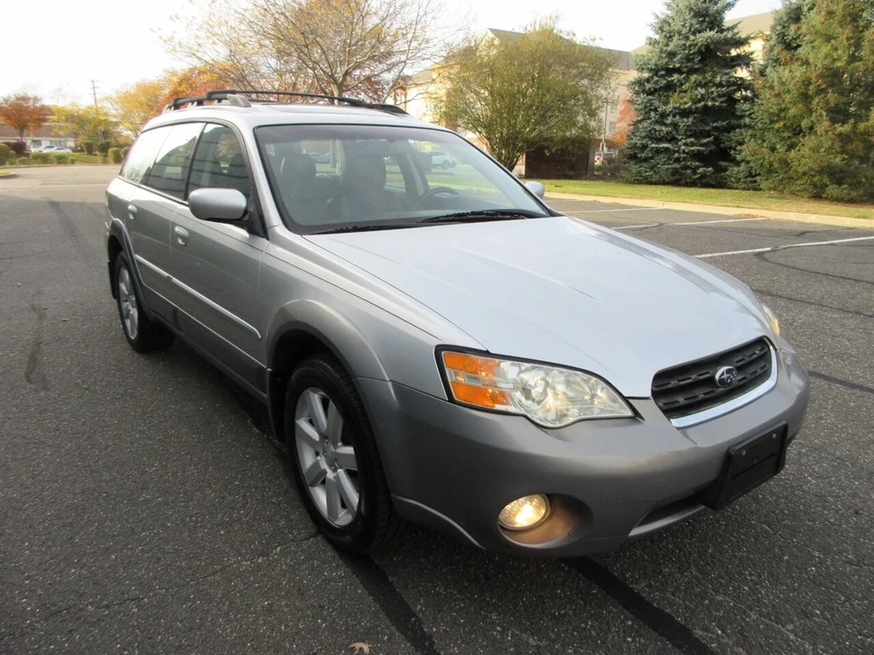 2007 Subaru Outback 3rd Gen - Image 20 of 21