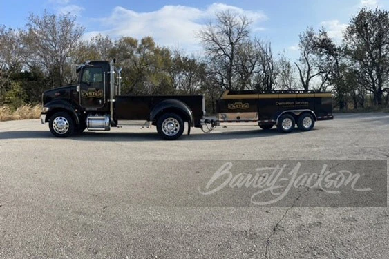 2007 Peterbilt - Image 6 of 31