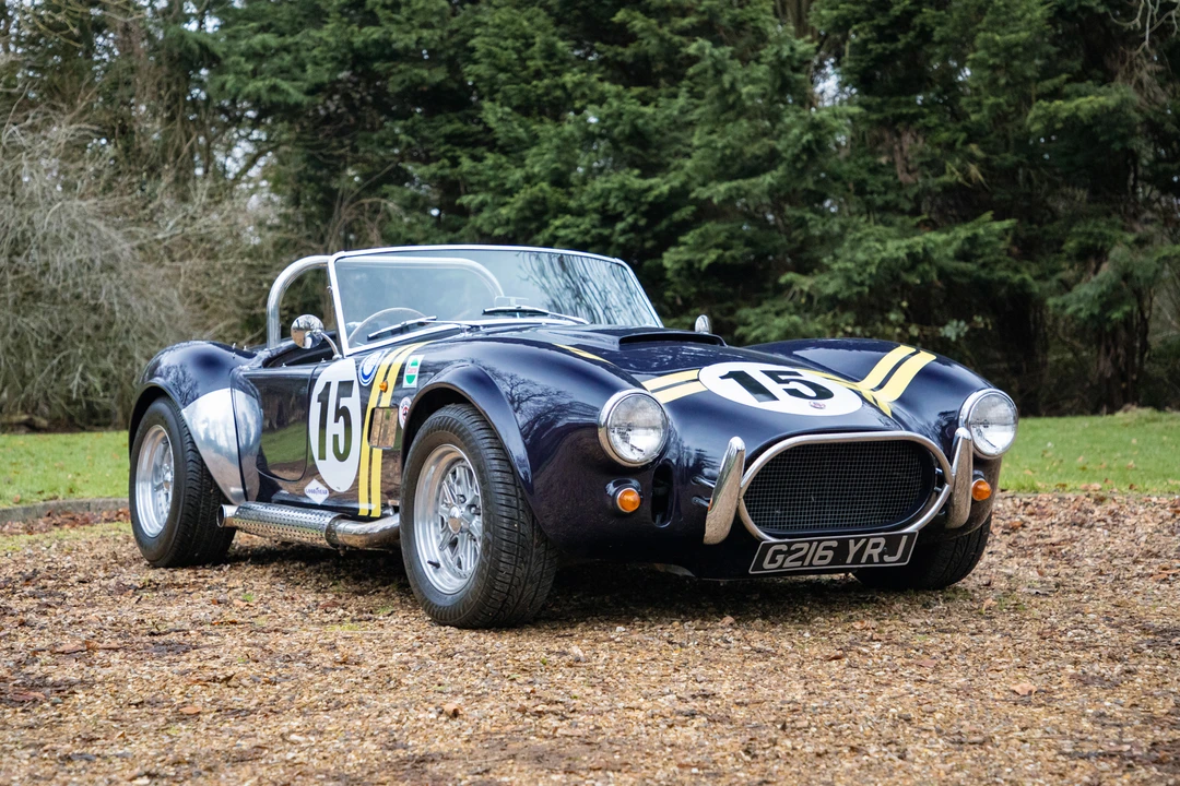 2007 Shelby Cobra Replica - Image 2 of 31