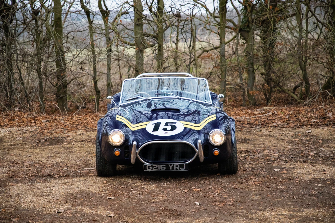2007 Shelby Cobra Replica - Image 26 of 31
