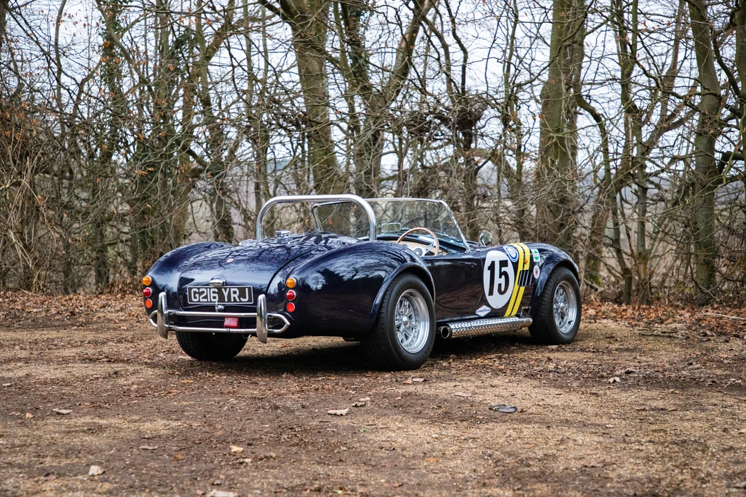 2007 Shelby Cobra Replica - Image 9 of 31