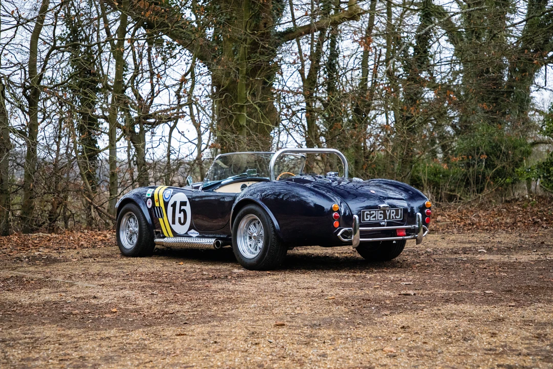 2007 Shelby Cobra Replica - Image 7 of 31