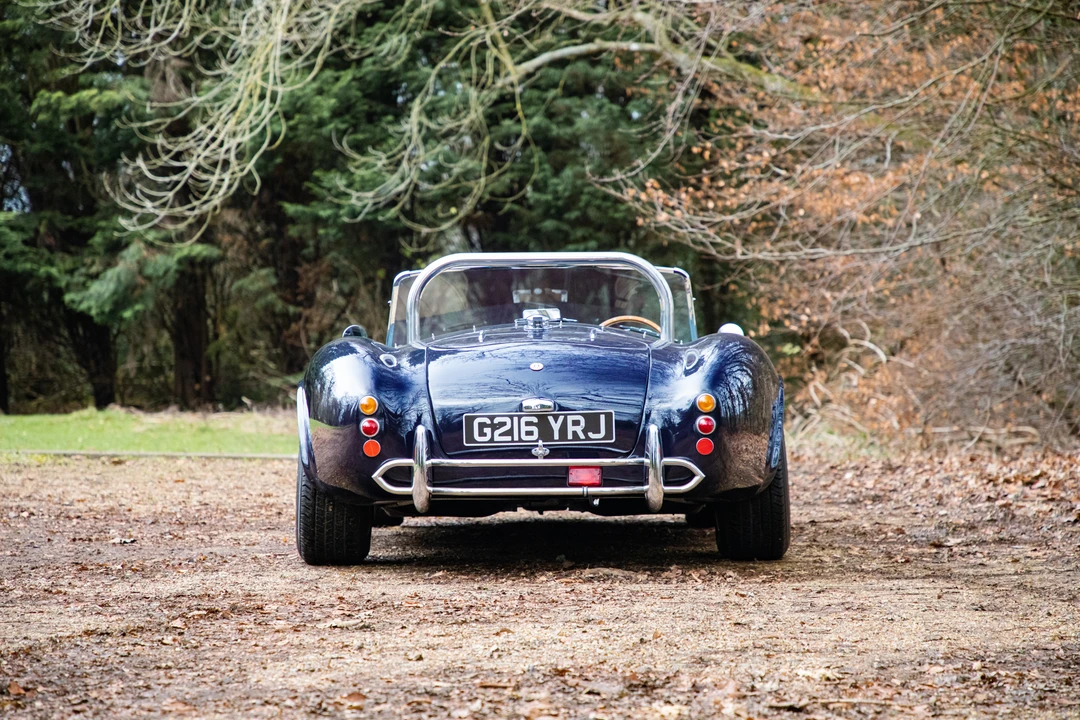 2007 Shelby Cobra Replica - Image 8 of 31