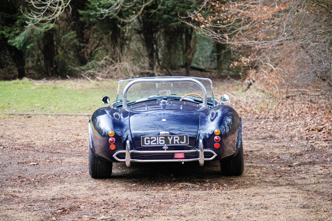 2007 Shelby Cobra Replica - Image 16 of 31