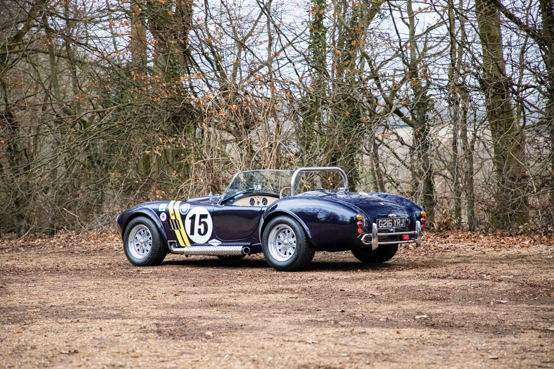 2007 Shelby Cobra Replica - Image 6 of 31