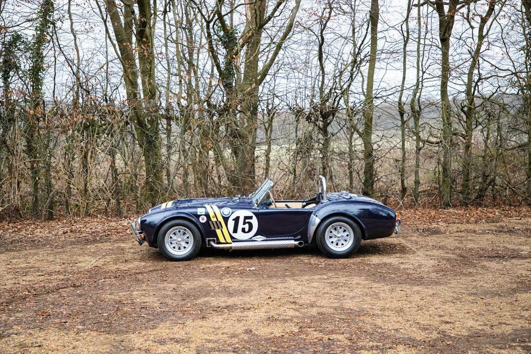 2007 Shelby Cobra Replica - Image 15 of 31