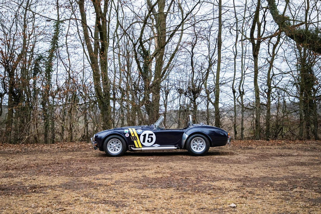 2007 Shelby Cobra Replica - Image 21 of 31