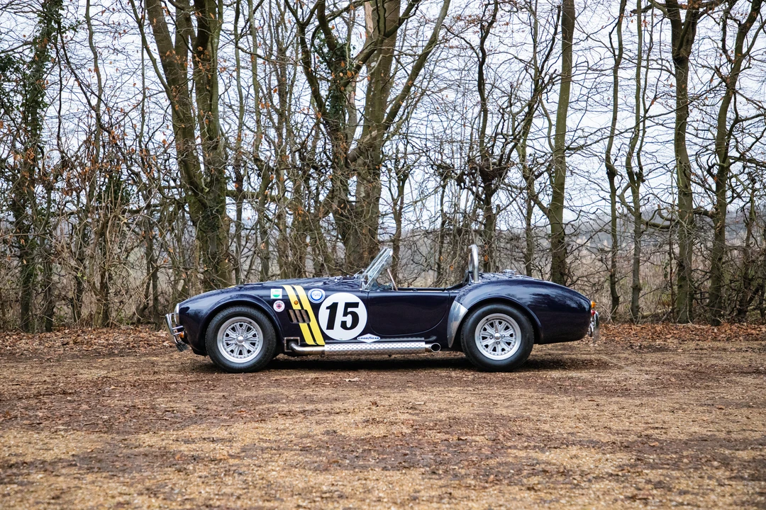 2007 Shelby Cobra Replica - Image 5 of 31