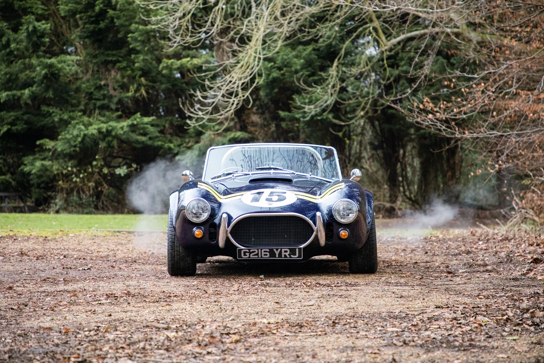 2007 Shelby Cobra Replica - Image 25 of 31