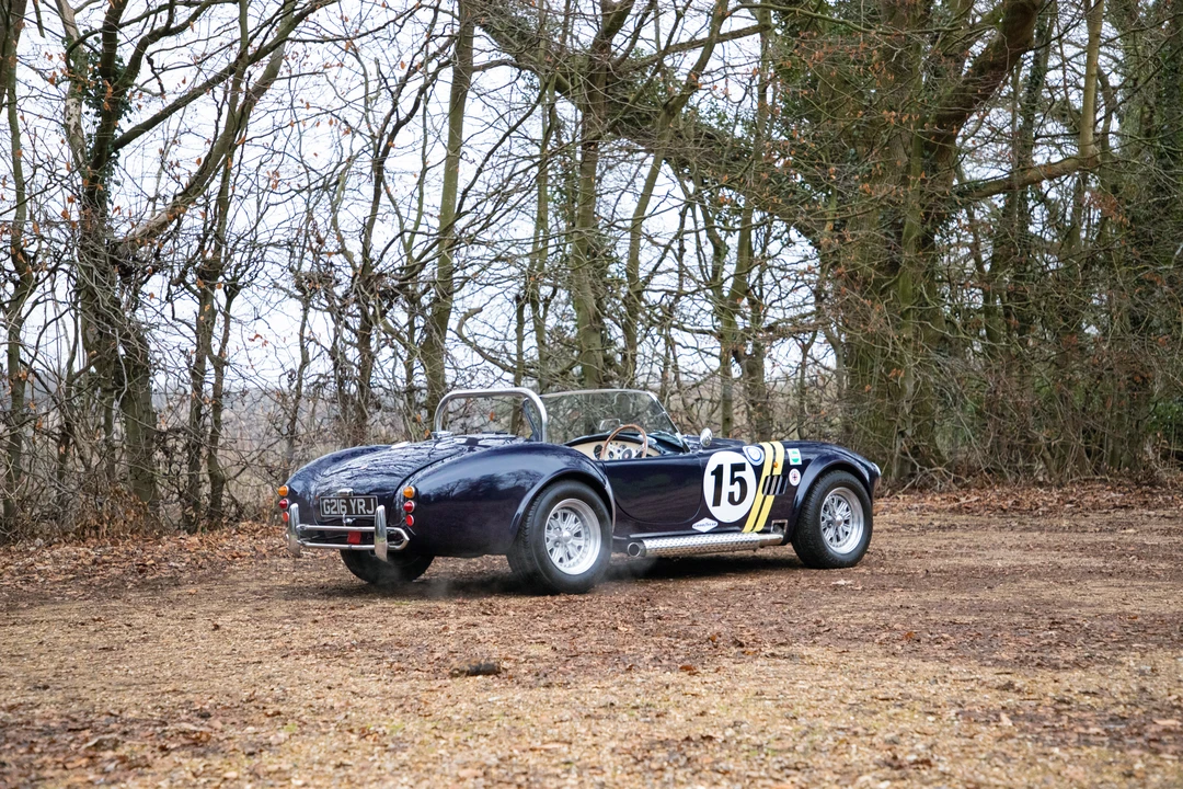 2007 Shelby Cobra Replica - Image 10 of 31