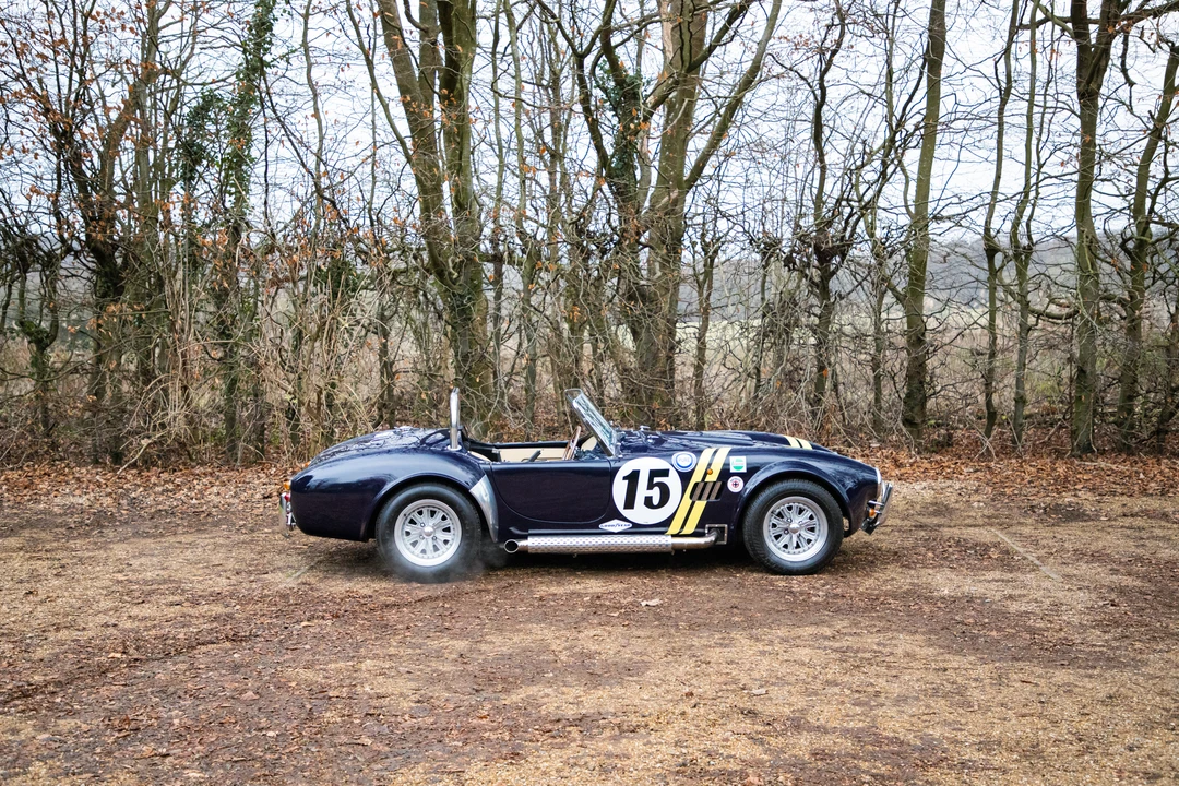 2007 Shelby Cobra Replica - Image 11 of 31