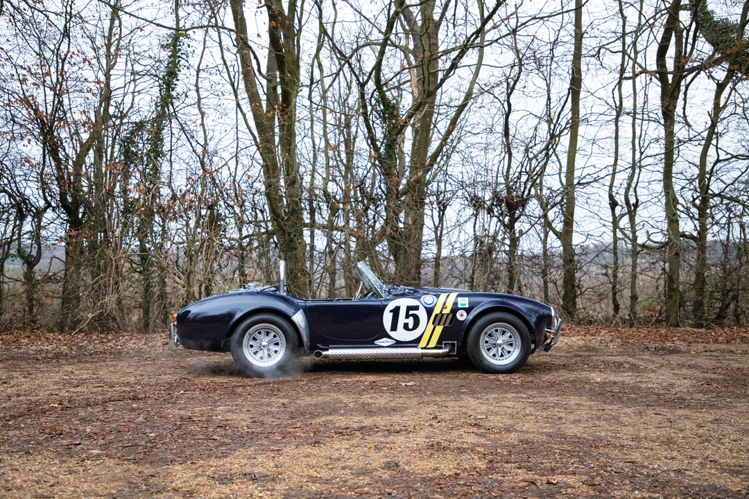 2007 Shelby Cobra Replica - Image 22 of 31