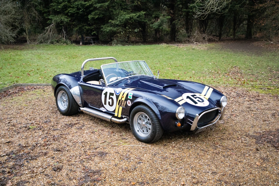 2007 Shelby Cobra Replica - Image 23 of 31