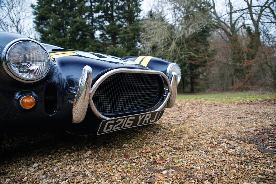 2007 Shelby Cobra Replica - Image 29 of 31