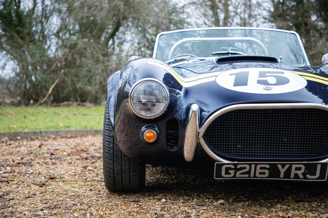 2007 Shelby Cobra Replica - Image 30 of 31