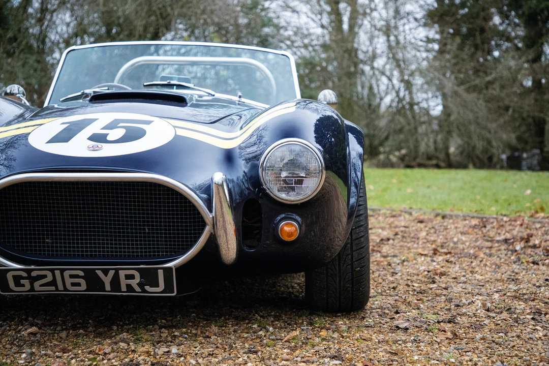2007 Shelby Cobra Replica - Image 31 of 31
