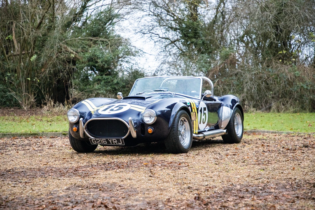 2007 Shelby Cobra Replica - Image 4 of 31