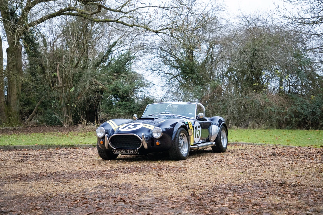 2007 Shelby Cobra Replica - Image 14 of 31
