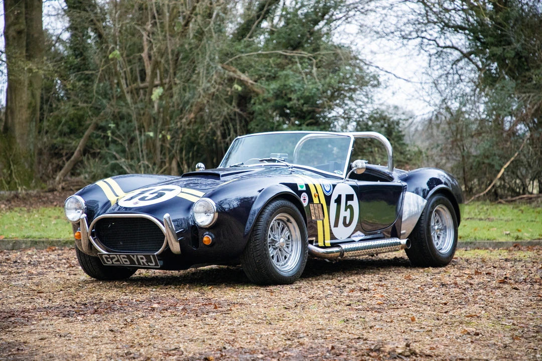 2007 Shelby Cobra Replica - Image 20 of 31