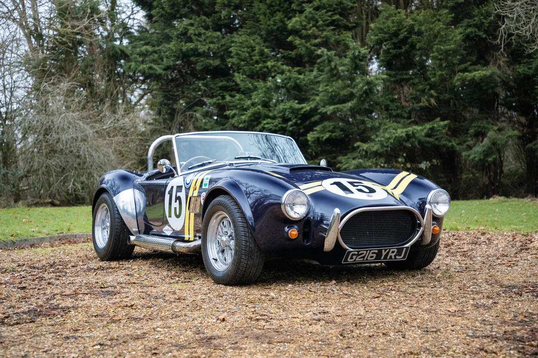 2007 Shelby Cobra Replica - Image 12 of 31
