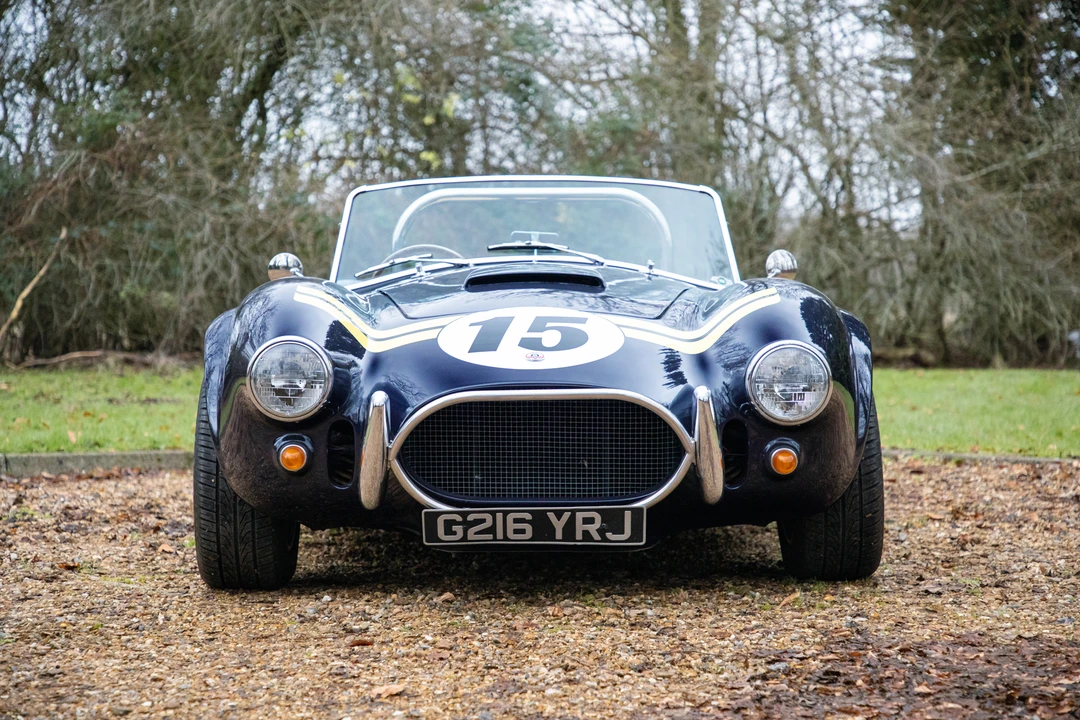 2007 Shelby Cobra Replica - Image 13 of 31