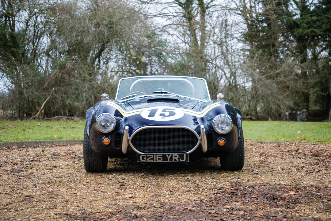 2007 Shelby Cobra Replica - Image 19 of 31