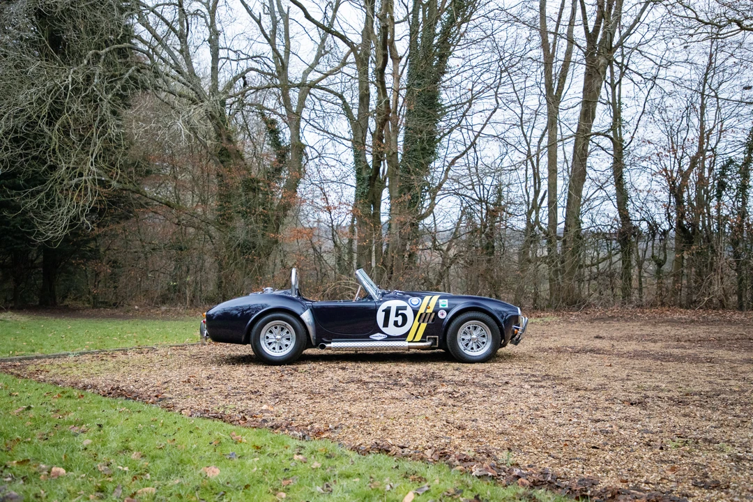 2007 Shelby Cobra Replica - Image 17 of 31