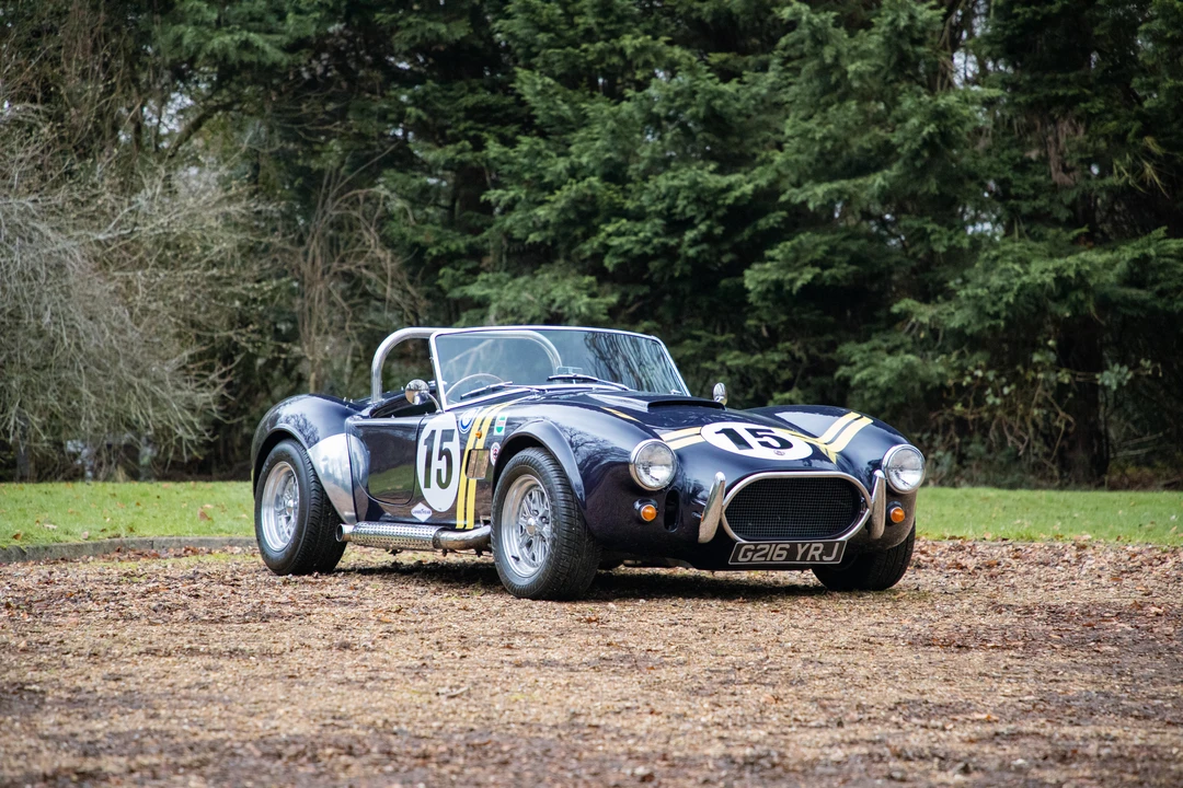 2007 Shelby Cobra Replica - Image 18 of 31