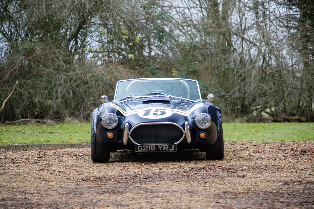 2007 Shelby Cobra Replica - Image 24 of 31